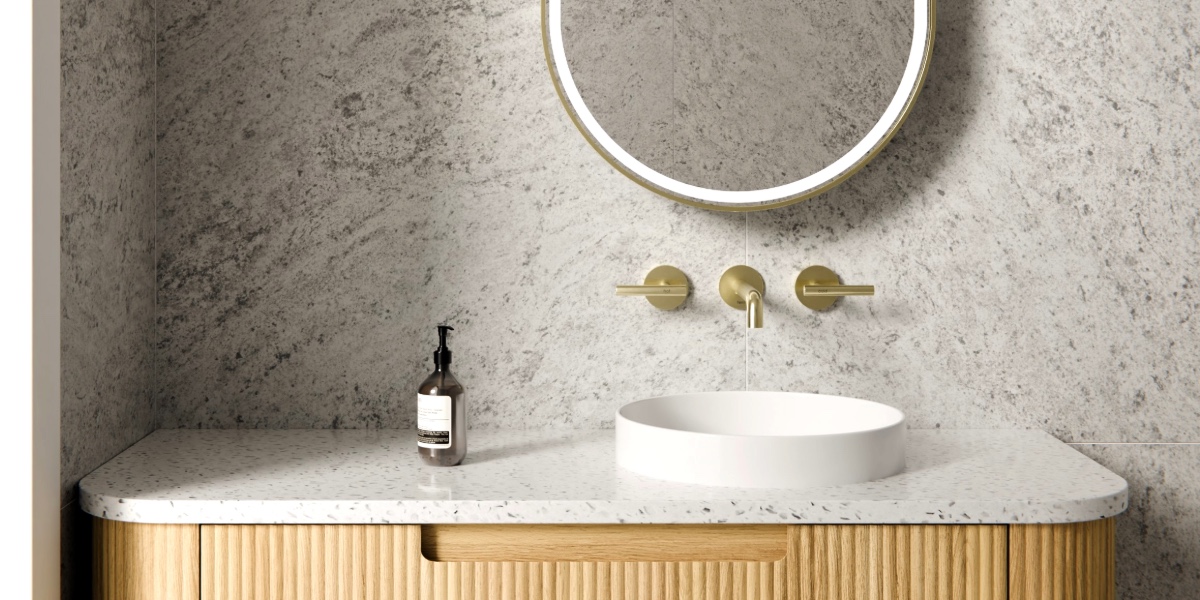 Nero_Mecca Wall Basin Set